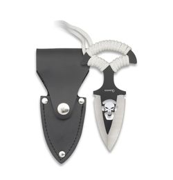 Cuchillo Calavera Skinner Albainox