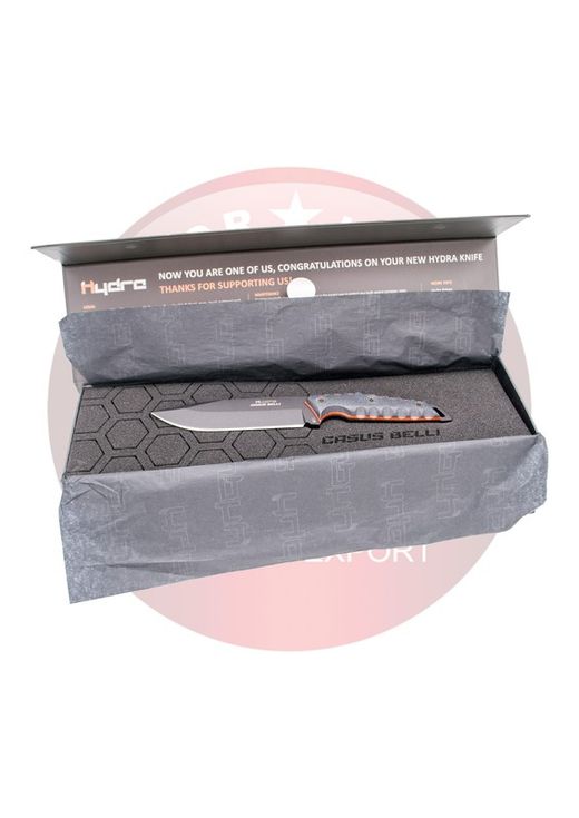 Cuchillo Casus Belli Hydra Knives