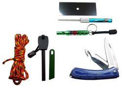 Cuchillo Chamán Kit Plus Nieto