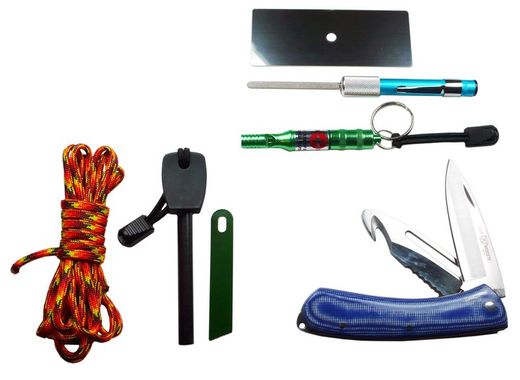 Cuchillo Chamán Kit Plus Nieto