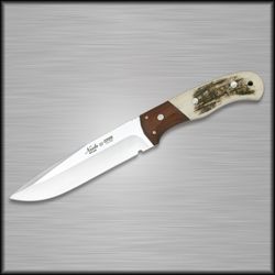 Cuchillo Coyote Ciervo Nieto
