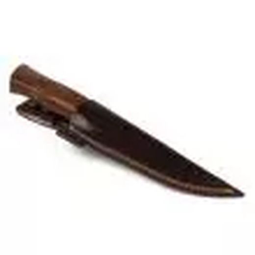 Cuchillo Damasquinado Oskar Bushcraft Njord