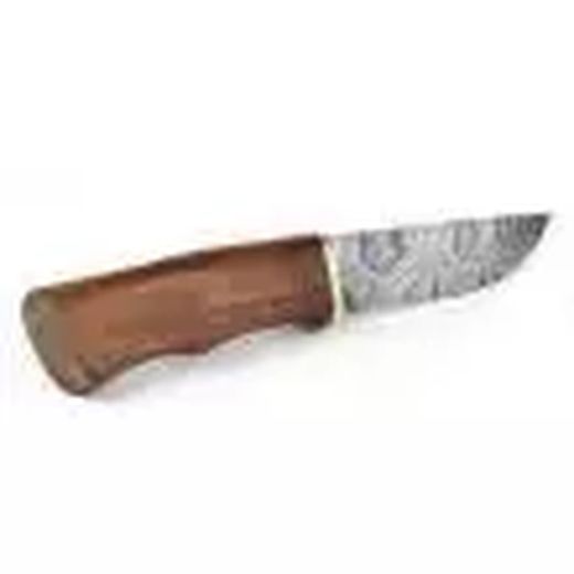 Cuchillo Damasquinado Oskar Bushcraft Njord