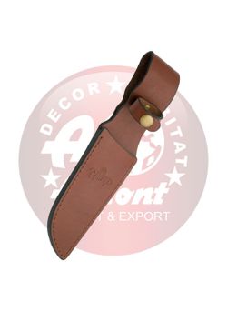 Cuchillo de caza madera Third