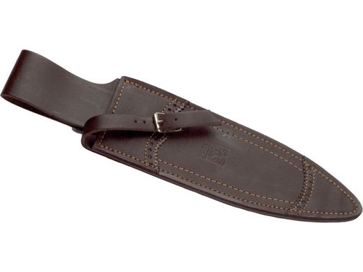 Cuchillo de Remate Bisonte Con Puño de Olivo Joker