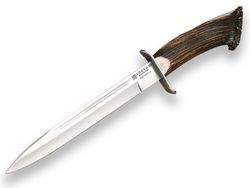 Cuchillo de Remate Joker Chamoís Puño de Ciervo