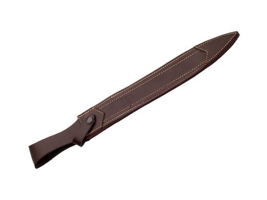 Cuchillo de Remate Joker Chamoís Puño de Olivo