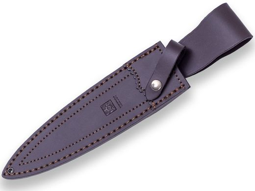 Cuchillo de Remate Joker Colmillo Puño de Ciervo