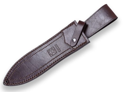 Cuchillo de Remate Joker Jabalí Asta Ciervo Acero Mova