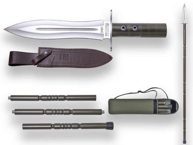 Cuchillo de remate joker rehalero con puño de ciervo CC10 — Coronel Airsoft  - Tienda de airsoft, equipamiento, cuchillería y supervivencia