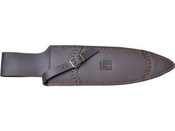 Cuchillo de Remate Joker Verraco Con Puño de Ciervo