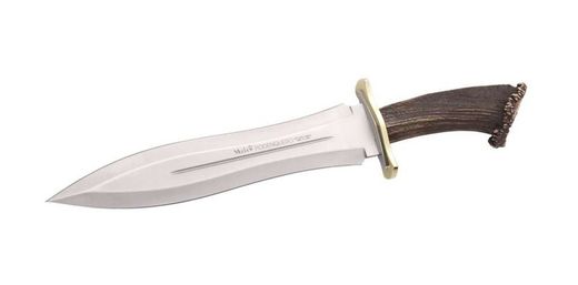 Cuchillo de Remate Podenquero-S Muela