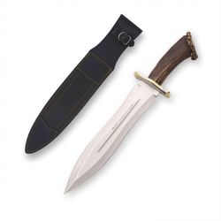 Cuchillo de Remate Podenquero-S Muela