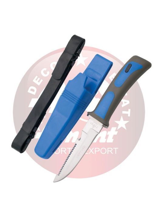Cuchillo de Submarinismo Third