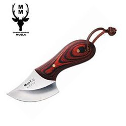 Cuchillo Desollador Mouse Muela