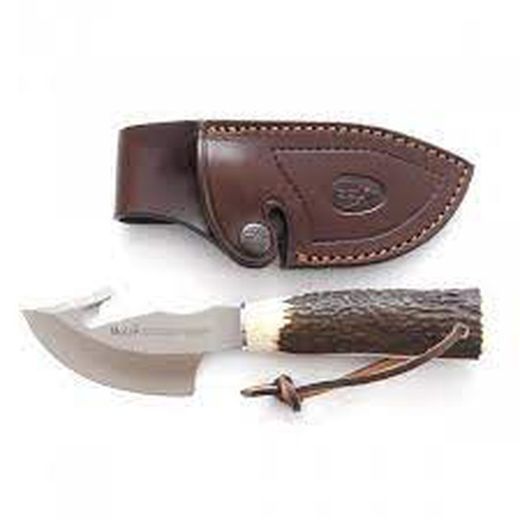 Cuchillo Desollador Raccoon-8A Muela