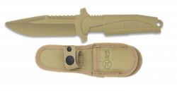 Cuchillo Entrenamiento K 25 Tan