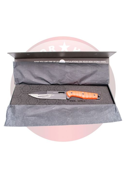 Cuchillo Final Call III V3 Hydra Knives