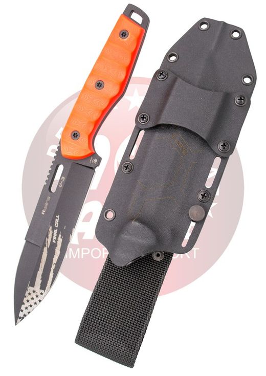 Cuchillo Final Call III V3 Hydra Knives