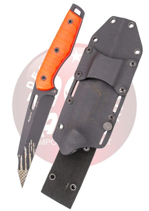 Cuchillo Final Call IV Hydra Knives