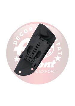 Cuchillo táctico G10 hoja bañada en titanio Third