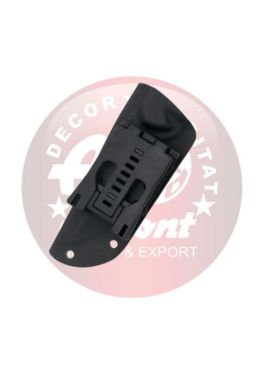 Cuchillo táctico G10 hoja bañada en titanio Third