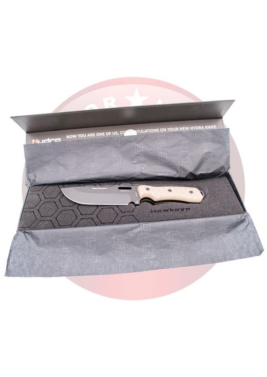 Cuchillo Hawkeye Hydra Knives