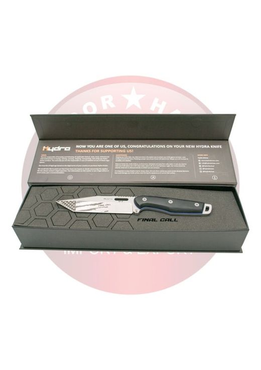 Cuchillo Final Call I Hydra