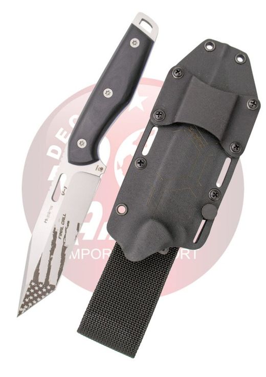 Cuchillo Final Call I Hydra