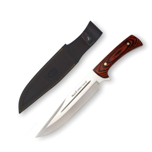 Cuchillo Jabali-21E Muela