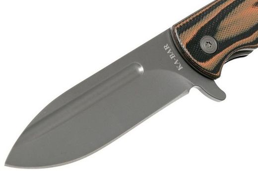 Cuchillo Ka-Bar Mark 98 Folder