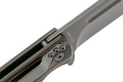 Cuchillo Ka-Bar Mark 98 Folder