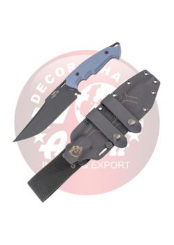 Cuchillo Legio IX Macho Riojano Hydra knives