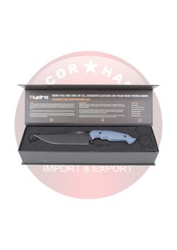 Cuchillo Legio IX Macho Riojano Hydra knives