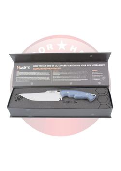 Cuchillo Legio IX Macho Riojano Hydra knives
