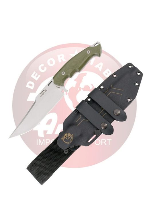 Cuchillo Legio IX Macho Riojano Hydra knives