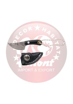 Llavero cuchillo skinner Amont