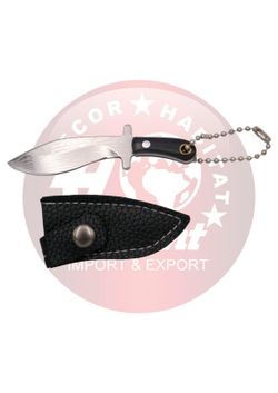 Llavero mini cuchillo bowie Amont