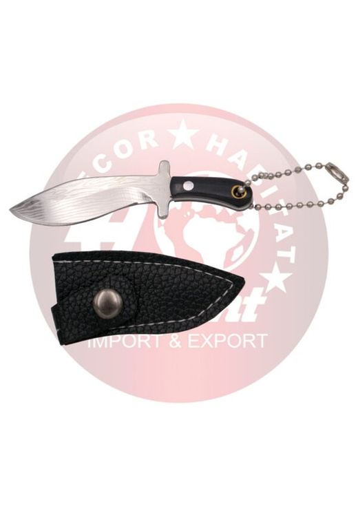 Llavero mini cuchillo bowie Amont