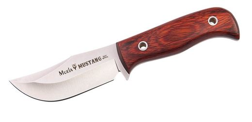 Cuchillo Mustang 8R Muela
