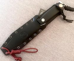 Cuchillo Nieto Msk G10 Bohler Nieto