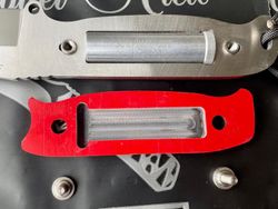 Cuchillo Nieto Msk G10 Bohler Nieto