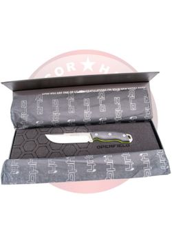 Cuchillo Openfield Hydra Knives