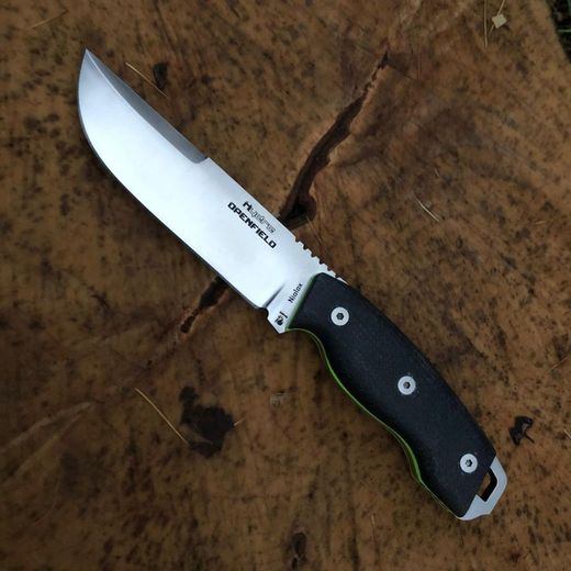 Cuchillo Openfield Hydra Knives