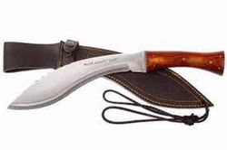 Cuchillo Outdoor Kukri-26M Muela