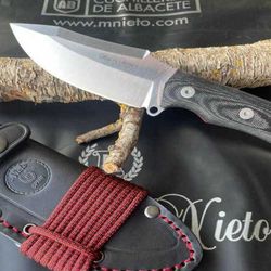 Cuchillo Panzer Bohler N690 Nieto