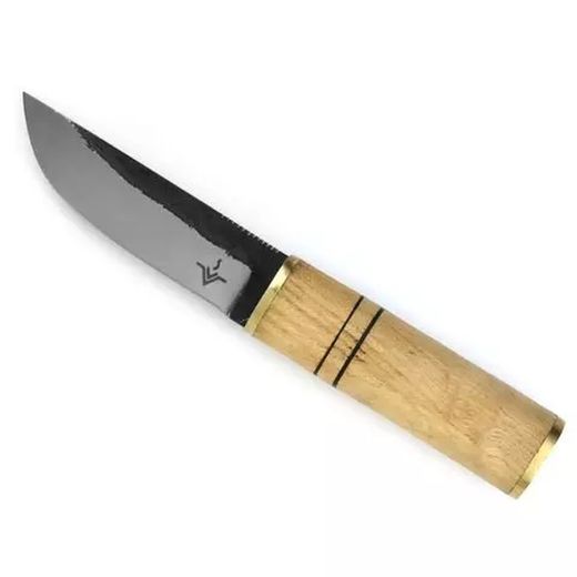 Cuchillo Pelle Puukko Njord