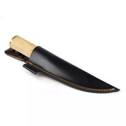 Cuchillo Pelle Puukko Njord