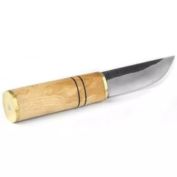 Cuchillo Pelle Puukko Njord