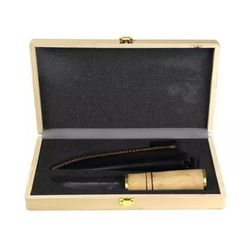 Cuchillo Pelle Puukko Njord